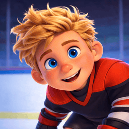 Kids Hockey Coach app icon