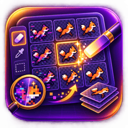 Sprite Sheet Repair Bench icon
